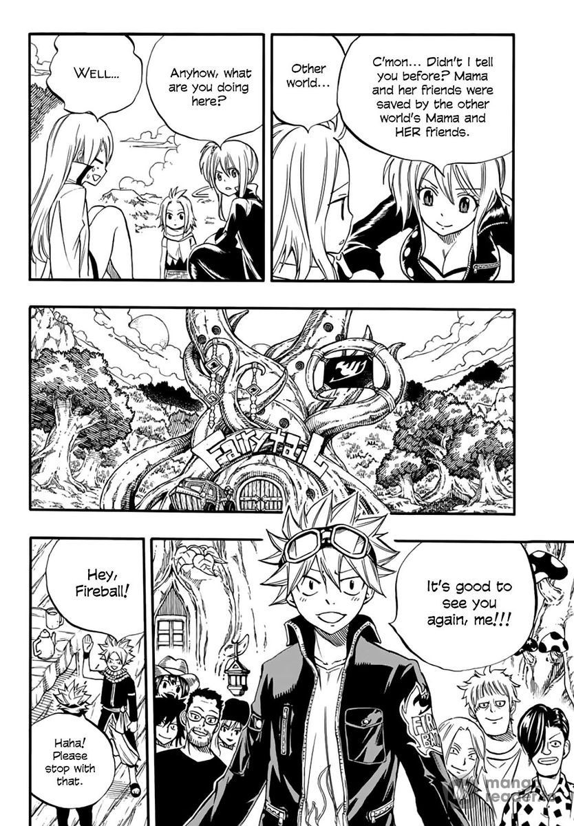 Fairy Tail: 100 Years Quest, Chapter 65 image 16